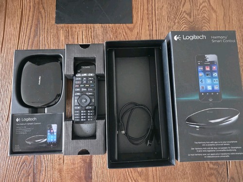 Logitech harmony smart control - harmony,