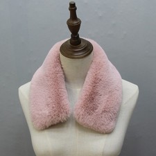 Donna pelo collo warmmer falso - donna,