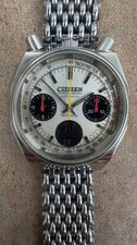 Citizen Bullhead Octagon