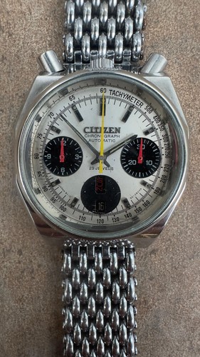 Citizen bullhead octagon - citizen,
