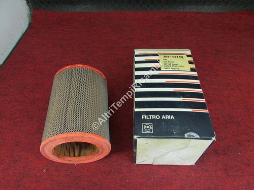 Filtro aria fiat 127 - 127,