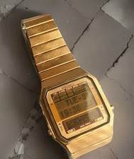Seiko D409-5009 Lcd Matrix Anni 80