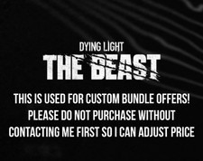[SOLO PS5] Offerta Personalizzata [CONTROLLA DESCRIZIONE], Dying Light: The Beast