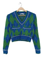 ZARA Maglione con scollo a V