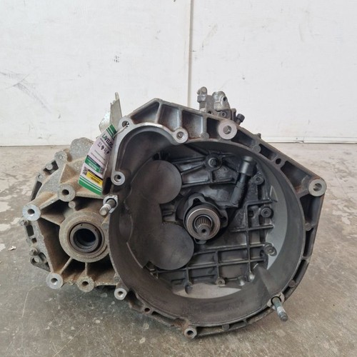 Cambio manuale lancia - manuale, 6m