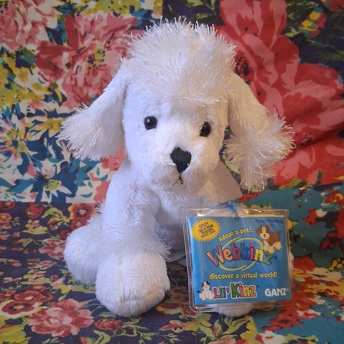 Tutto webkinz barboncino - webkinz,