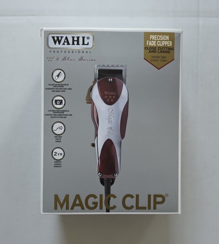 Wahl magic clip stelle - 5,