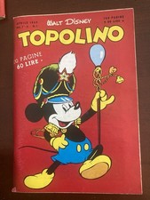 Topolino n.1 Ristampa 1994 The