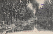 91 ATHIS-MONS ORGE - 34513