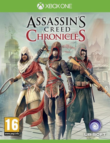 Assassin creed chronicles - assassin's, creed:
