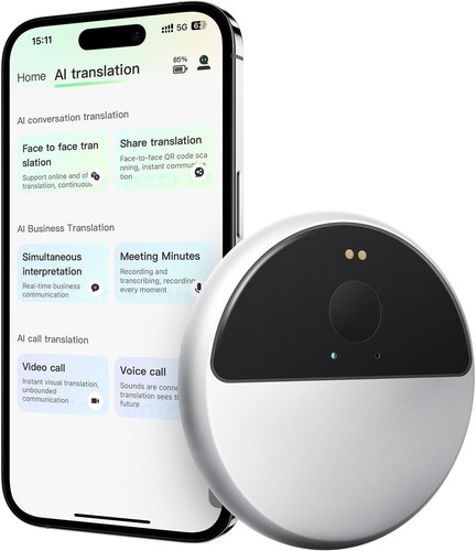 Dispositivo traduttore - t9,