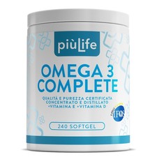 Omega 3 IFOS 5 Stelle