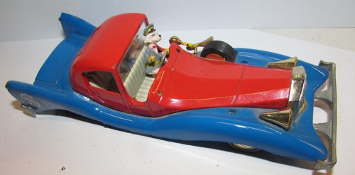 Politoys 559 auto zio - 559,