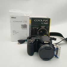 Nikon COOLPIX L340 fotocamera
