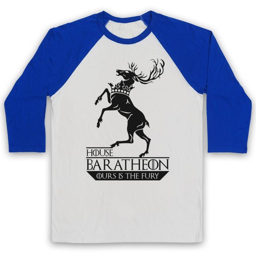 Maglietta baseball house - da,