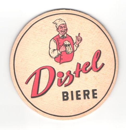Sottobicchiere birra