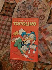 Topolino N. 270 Del 1961 Con