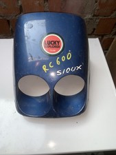 Gilera Sioux Cobra Rc 600
