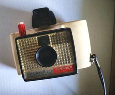 POLAROID CameraLAND CAMERA SWINGER MODEL 20 Macchina fotografica istantanea 1965