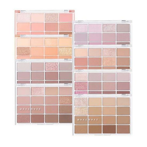 Wakemake nuova palette - wakemake,