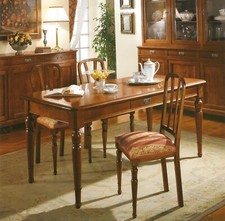 TAVOLO RETTANGOLARE DA PRANZO