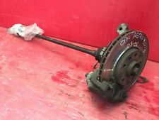 MASSA FUSELLO MOZZO SEMIASSE