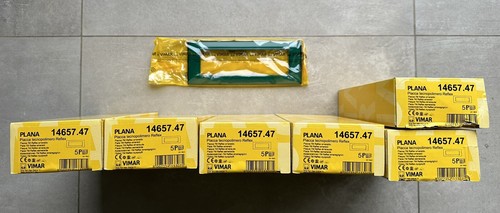 Placca vimar 14657 smeraldo - vimar,
