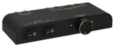 Techly commutatore audio - techly, per