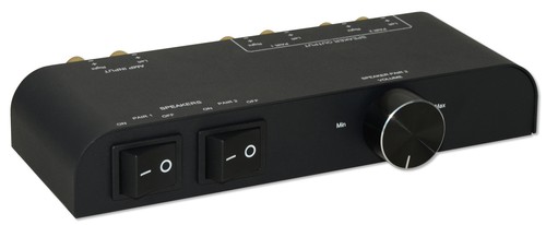 Techly commutatore audio per - commutatore,