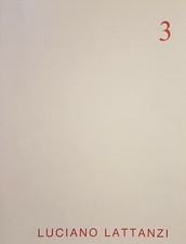 LUCIANO LATTANZI : CATALOGO