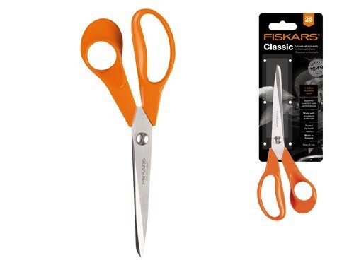 Fiskars forbici universali - fiskars,