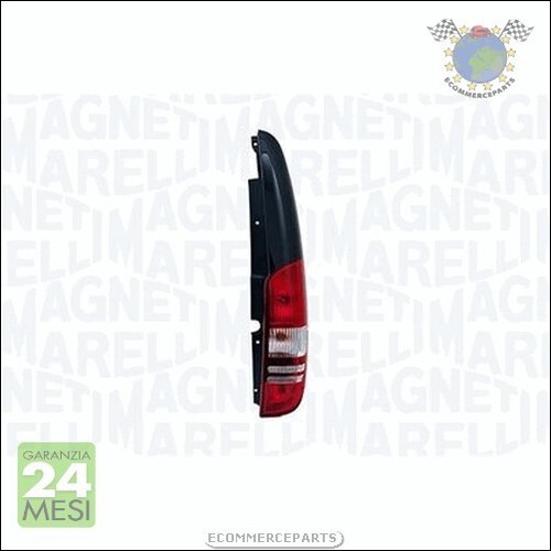 Fanalino posteriore marelli - fanalino, m.marelli