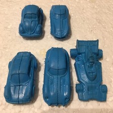 Gomme Macchine Corsa gommine Cars Vintage. Ferrari F1 Jaguar Porche Corvette VW