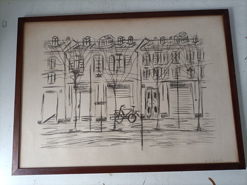 Quadro prova autore di - quadro,