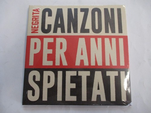 Negrita canzoni per anni - negrita,