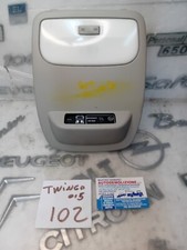 LUCE DI CORTESIA PLAFONIERA