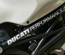 ADESIVO DUCATI PERFORMANCE PER