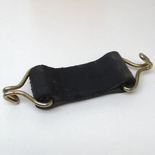 SUPPORTO MARMITTA FIAT 124 - 132 - 242 - 238 - 1100R - ARGENTA PER 4126729