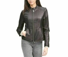 Giacca nera elegante da donna