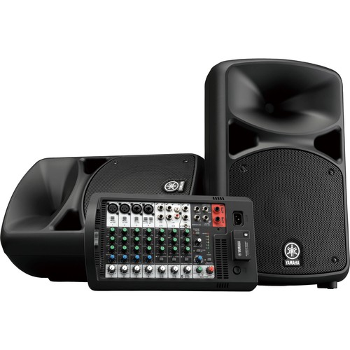 Yamaha stagepas 600bt - stagepas-600bt, mixer