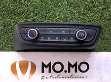 CENTRALINA COMANDI CLIMA OPEL CROSSLAND CONSOLE CENTRALE CLIMATIZZATORE