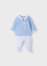 COMPLETO GHETTINA MAGLIA