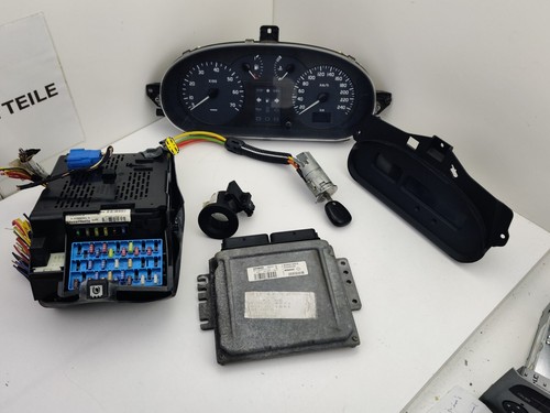 Engine ecu 8200214973 renault - engine,