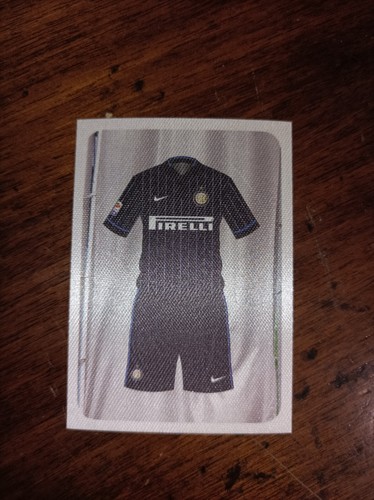 Figurina 233 maglia - maglia, inter