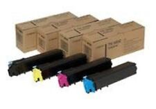 4 toner originali KYOCERA