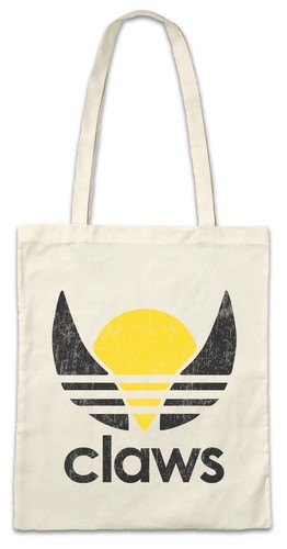Borsa shopper artigli - borsa, w