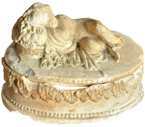 Antico porta gioie schiuma - gioie,