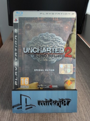 Uncharted covo dei ladri - uncharted, 2: