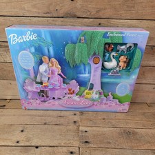 Barbie del Lago dei Cigni