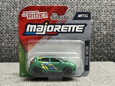 MAJORETTE · FORD PUMA ·